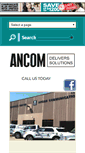 Mobile Screenshot of ancom.org